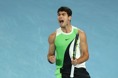 By winning the Australian Open, Alcaraz makes tennis history worldwide