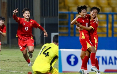 Both Vietnamese teams know their opponents for the AFC U17 Championship finals