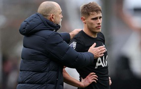 Tottenham - Crystal Palace: Can Igor Tudor Save Spurs?