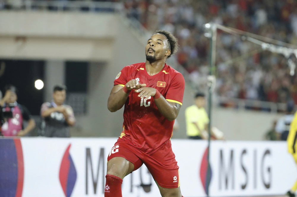 Thái Lan vs Việt Nam