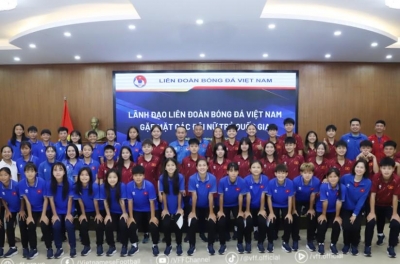 Many players from Vietnam's youth national team are entering the summer break.