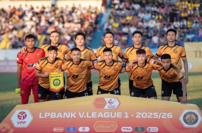 Thanh Hóa receives a fresh shock ahead of the final V.League round