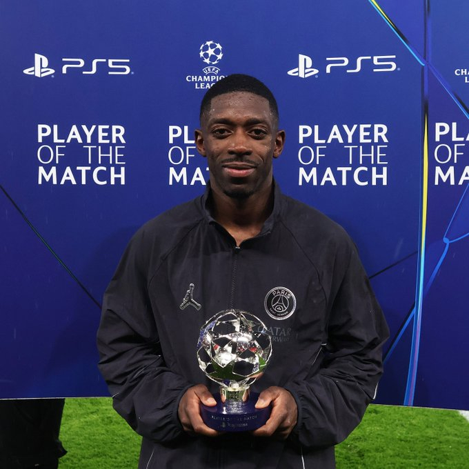 Ousmane Dembele là cơn ác mộng của sân Anfield - Ảnh 2.