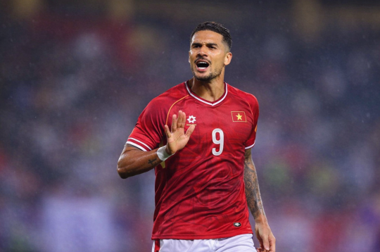 NONG: Brazilian naturalized player likely to join Vietnam national team