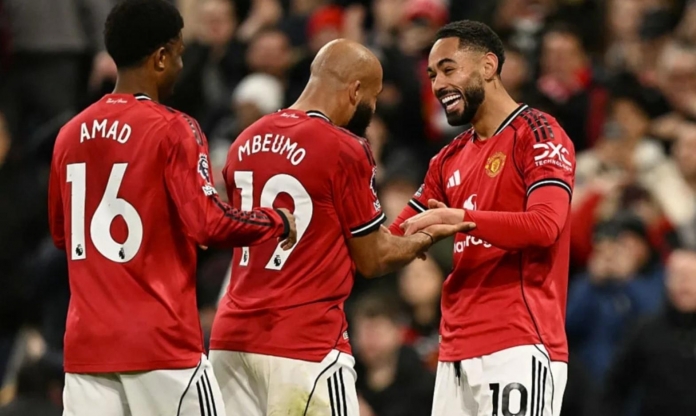 Vừa vào top 4, MU đón thêm tin cực vui ở Ngoại hạng Anh