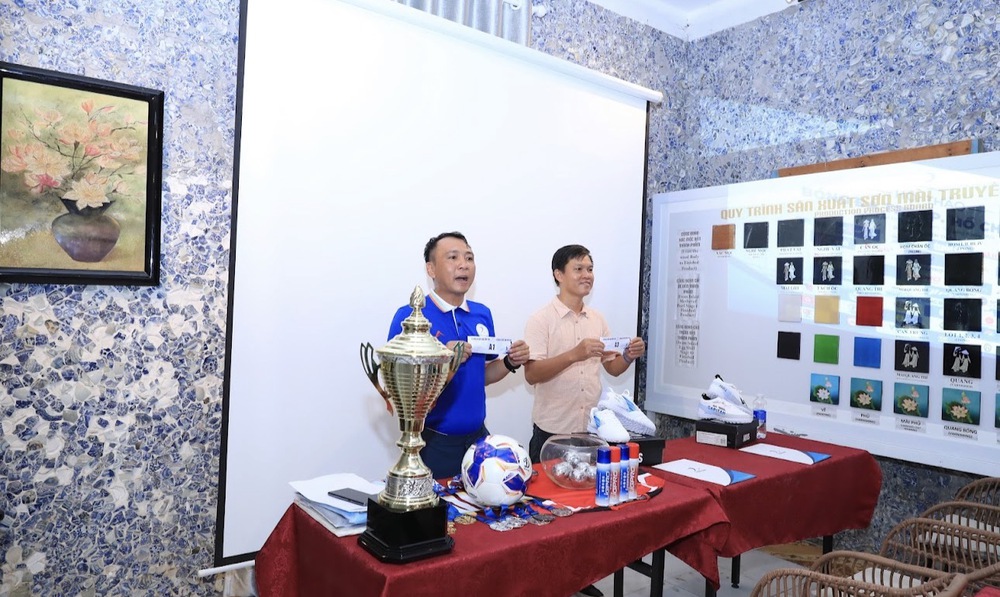 Cựu tuyển thủ quốc gia Lê Công Vinh, Trần Minh Chiến, Nguyễn Thế Anh kỳ vọng bóng đá TP.HCM trở lại thời hoàng kim - Ảnh 5. Cựu tuyển thủ quốc gia Lê Công Vinh, Trần Minh Chiến, Nguyễn Thế Anh kỳ vọng bóng đá TP.HCM trở lại thời hoàng kim - Ảnh 5.