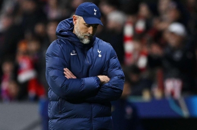 Coach Igor Tudor's shocking reaction after Tottenham's 5-2 defeat