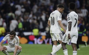 Real's issue lies with Mbappe and Vinicius