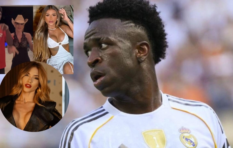 Vinicius exposed in a shocking scandal that leaves Real Madrid &#39;in turmoil&#39;