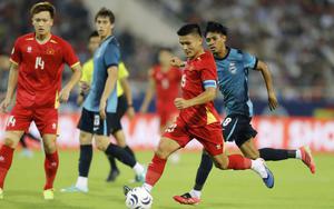 Vietnam team demonstrates the mettle of champions