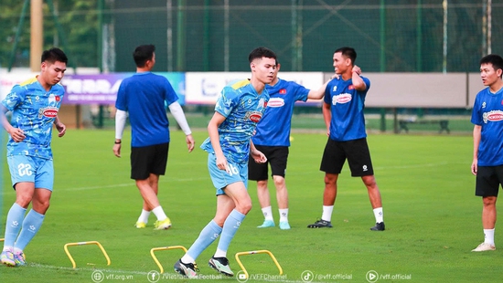 Vietnamese overseas midfielder Vadim Nguyễn is highly regarded