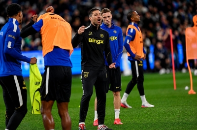Chelsea's young star reveals the special 'aura' of coach Xabi Alonso