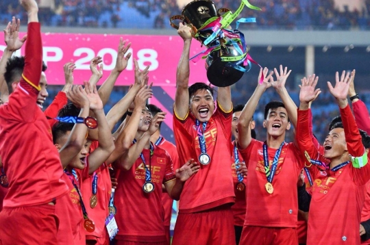 Indonesian media reacts strongly to Van Hau's return to the Vietnam national team