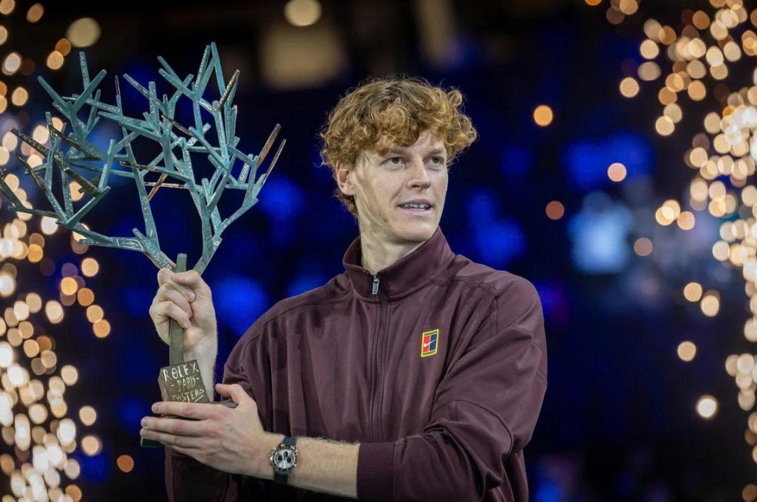 The proud declaration of Jannik Sinner