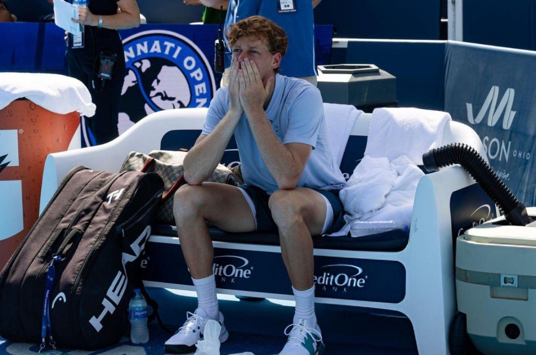 Tennis expert: &#39;Sinner is vulnerable&#39;