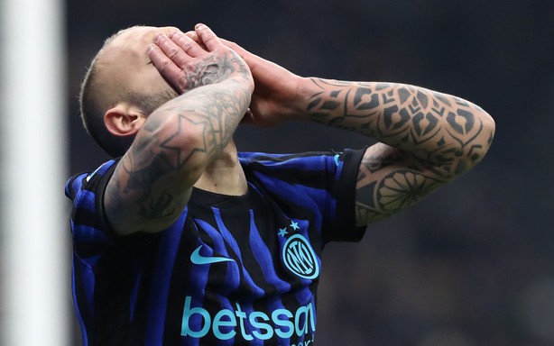 Inter Milan: The lion with the heart of a mouse!