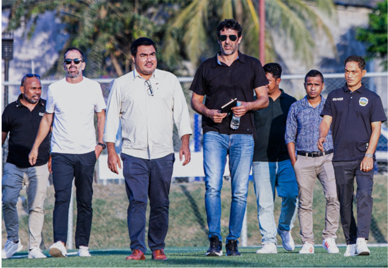 ASEAN Cup 2026 - Đội tuyển Timor Leste: Sứ mệnh tìm kiếm điểm số lịch sử - Ảnh 1.