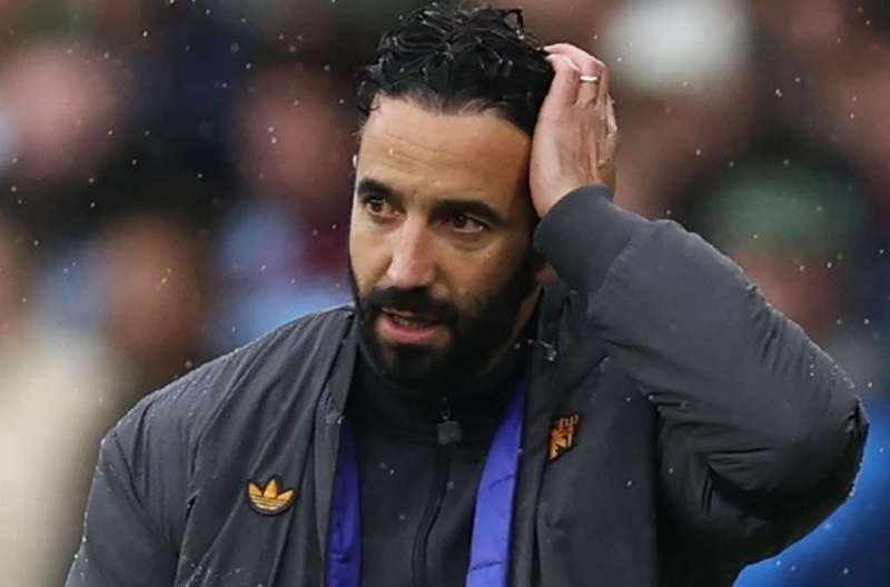 Ruben Amorim is still trusted by MU