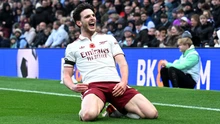 Declan Rice is currently the most versatile midfielder in the Premier League.