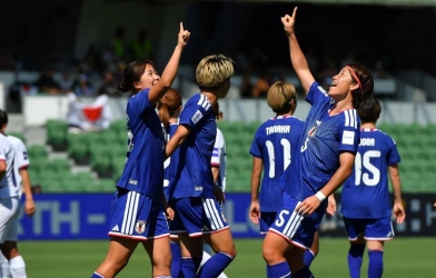 Japan's dramatic victory over Taiwan puts pressure on the Vietnamese women's team