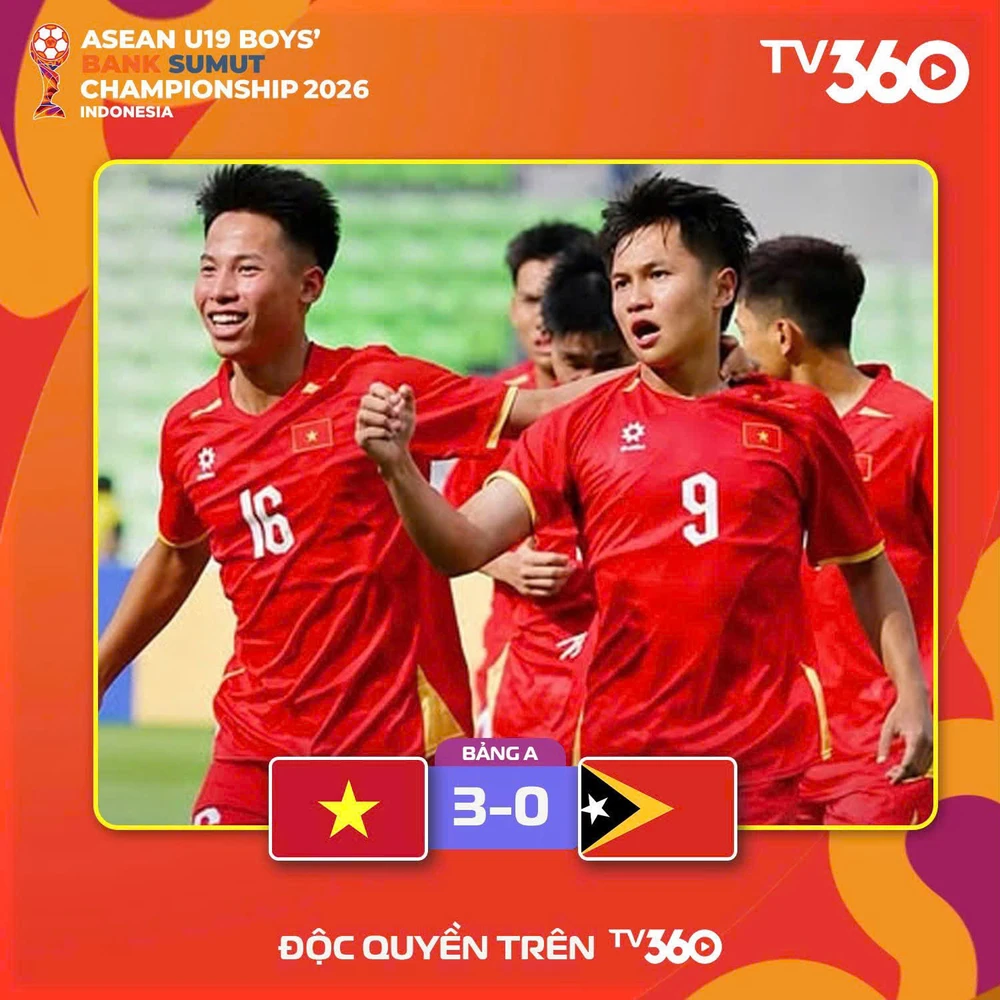 Hoàng Công Hậu, sao trẻ lập hat-trick cho U19 Việt Nam, là ai? - Ảnh 2. Công Hậu