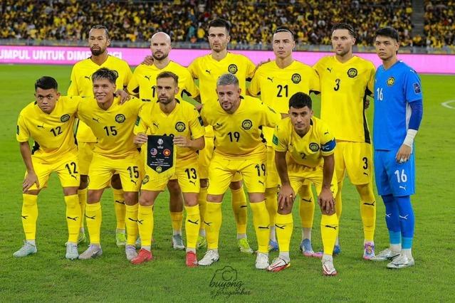 7名馬來西亞球員在FIFA處罰後出現意外動作