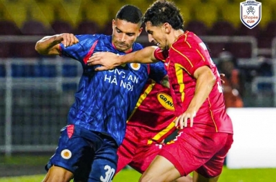 After losing to Selangor, CAHN is officially eliminated from the Southeast Asian Champions League