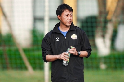 NONG: Another V-League coach loses job mid-season