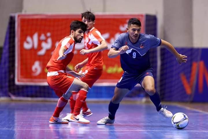 Nepal has to call futsal players to compete against Vietnam's national team