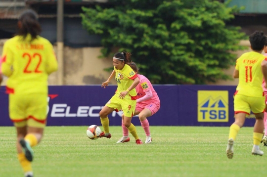 Huynh Nhu shines, TP.HCM I creates a turning point in the championship race