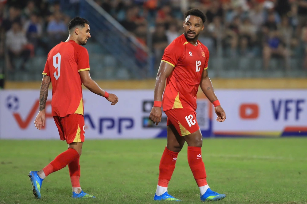 Malaysia là cơ hội để Xuân Son trả lời những hoài nghi - Ảnh 3. Malaysia là cơ hội để Xuân Son trả lời những hoài nghi - Ảnh 3.