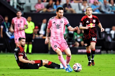 Messi helpless, Inter Miami still unable to secure a home win