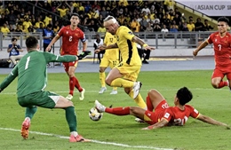 Vietnam vs. Malaysia Match: Highest Ticket Price at 400,000 Dong