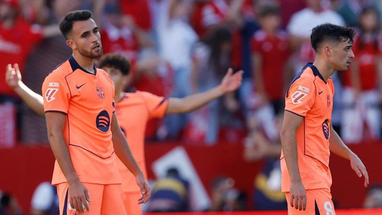 Barca's Issue: Pushing Forward and Falling into Their Own Trap