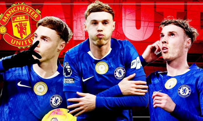 Chán ngấy Chelsea, Cole Palmer chọn cập bến MU đầy bất ngờ