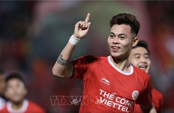 Ninh Bình - Thể Công Viettel: The Battle for the Top Spot