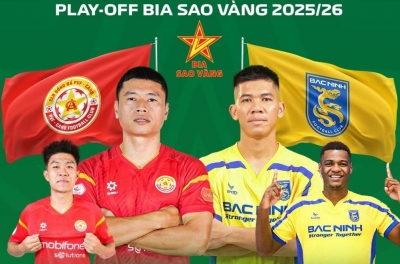 Live football PVF-CAND vs Bắc Ninh: Lineups are out