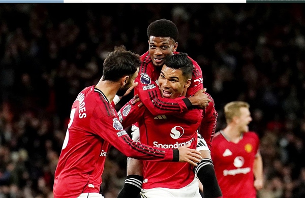 Man United vs Crystal Palace: Closing in on the Top 3