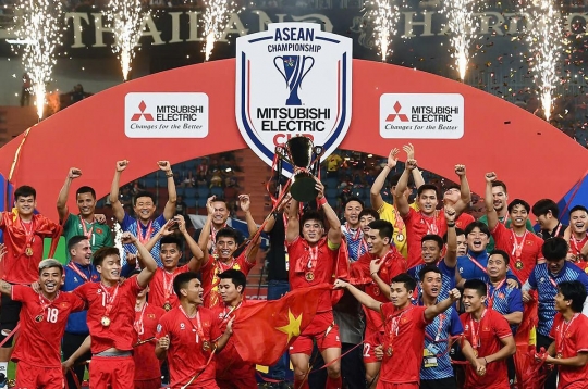 Vietnam's national team receives a major warning ahead of the ASEAN Championship 2026
