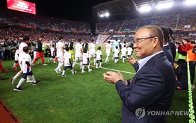 Coach Park Hang Seo will only join a Thai club after the 2026 World Cup