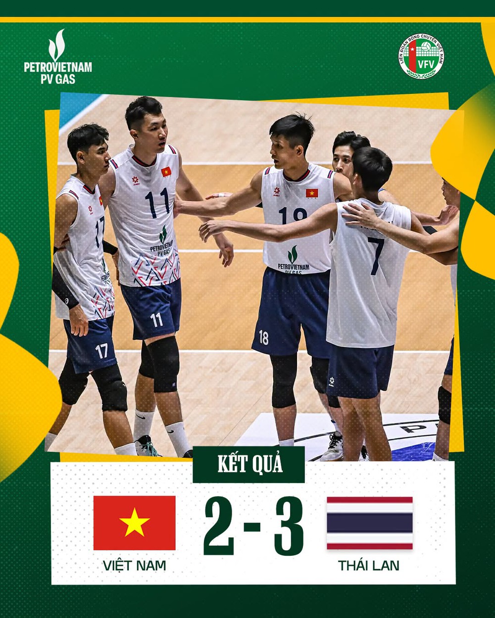 Đội tuyển bóng chuyền Việt Nam nhận cú hích lớn trước trận chung kết SEA V Cup 2026 gặp Thái Lan - Ảnh 2. Đội tuyển bóng chuyền Việt Nam nhận cú hích lớn trước trận chung kết SEA V Cup 2026 gặp Thái Lan - Ảnh 2.