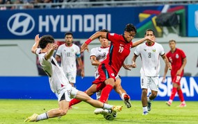 Singapore coach: 'Vietnam team is not an easy opponent'