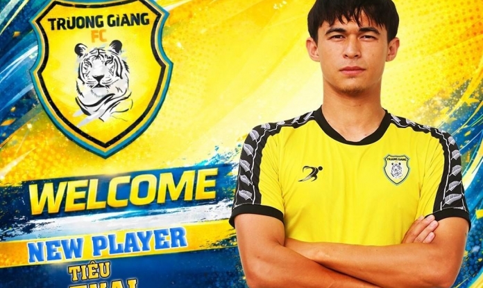 Cựu tuyển thủ U23 Việt Nam xuống hạng Nhì thi đấu