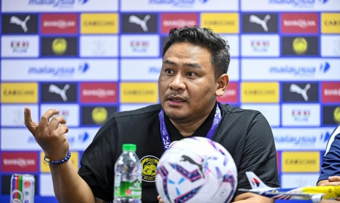 HLV futsal Malaysia nói gì sau khi đánh bại Việt Nam để giành HCĐ?