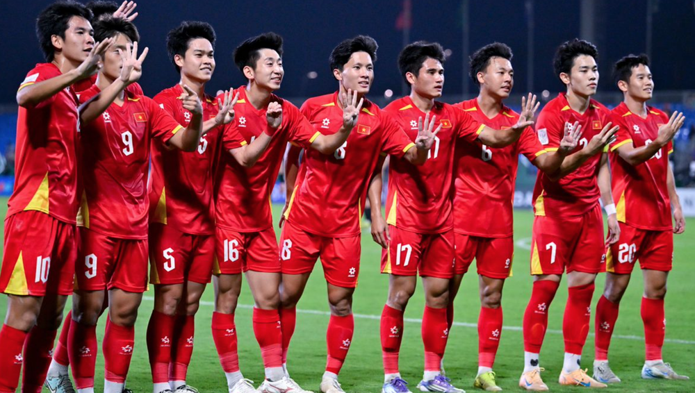 Vắng Đình Bắc, Trung Kiên, Nhật Minh, U23 Việt Nam vẫn còn nhiều "ngọc thô" hứa hẹn chói sáng - Ảnh 2.