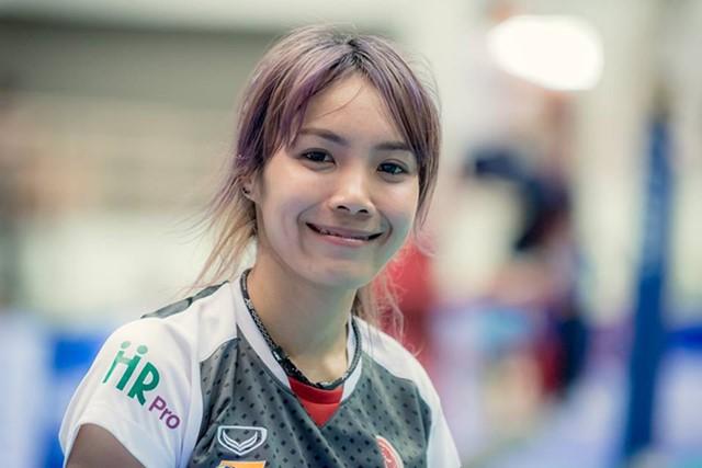 Hanoi women&#39;s volleyball welcomes its second foreign player for the 2025 A-class tournament