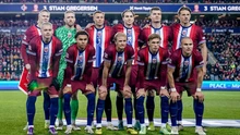 Norway turns the match against Israel into a humanitarian message for the Gaza Strip