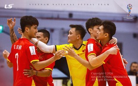 Australia Triumphs, Vietnam Futsal Secures Third Place in Southeast Asian Tournament