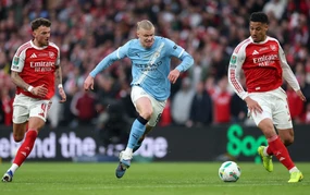 Manchester City vs Arsenal: The Finale of History!
