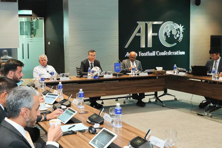 AFC officially issues a penalty to the Vietnam Football Federation